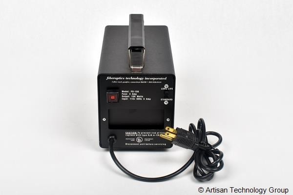 Fiberoptics Technology FO-150 Light Source