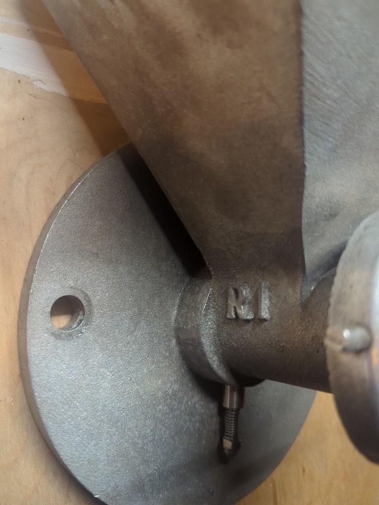 Old Tyme Pn2 Hopper Attachment