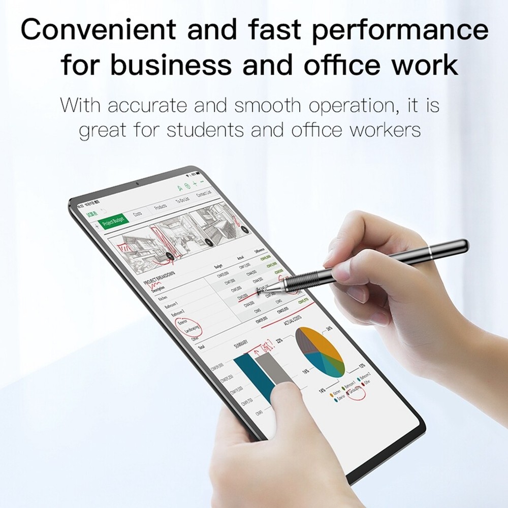 Baseus Universal Stylus Pen Multifunction Screen Touch Pen Capacitive Touch Pen