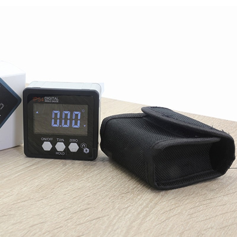 Digital Angle Meter Horizontal Angle Meter Digital Protractor Inclinometer