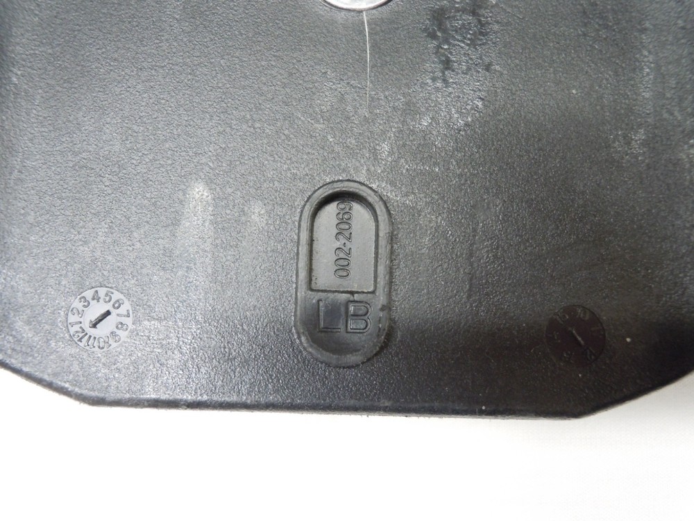 2 Bowflex SelectTech 552 Series 2 Replacement Dumb Bell Weight 002-2069 Plate #5