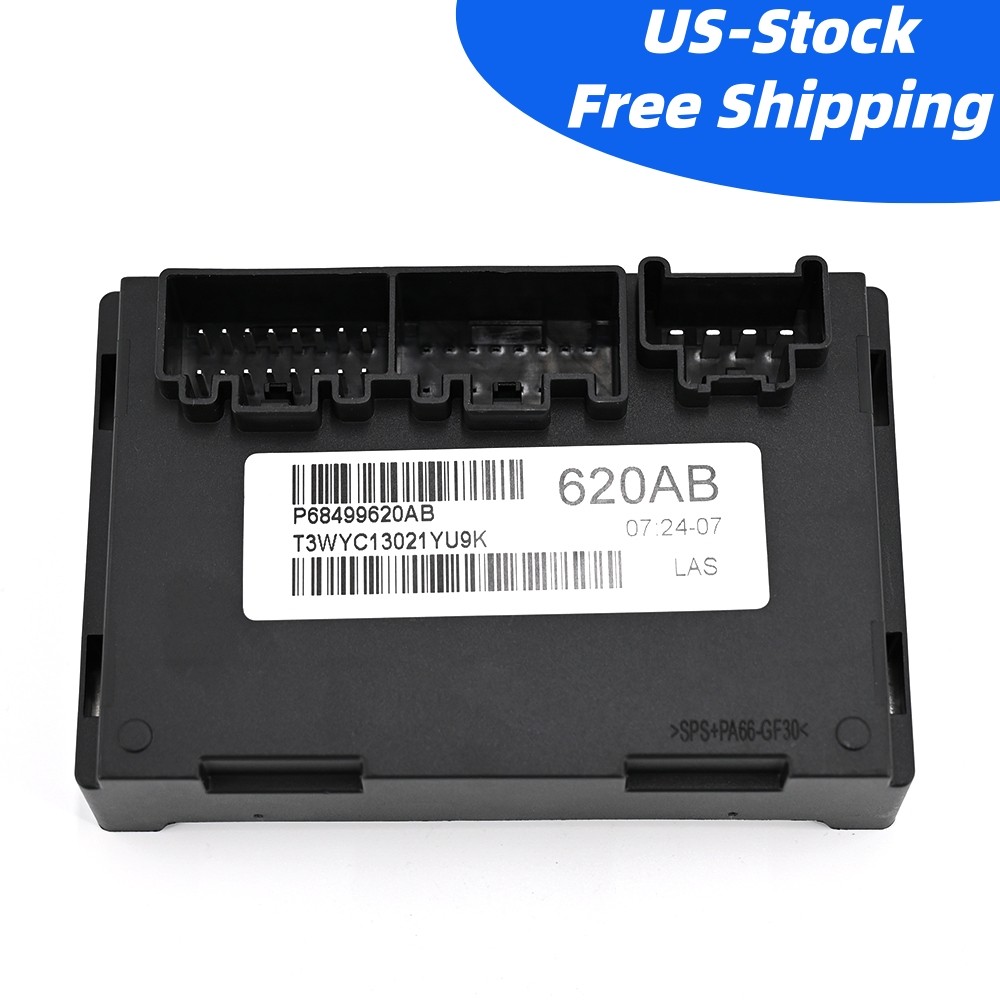 Transfer Case Control Module 68499620AA 68499620AB fits for 2021 Dodge Durango