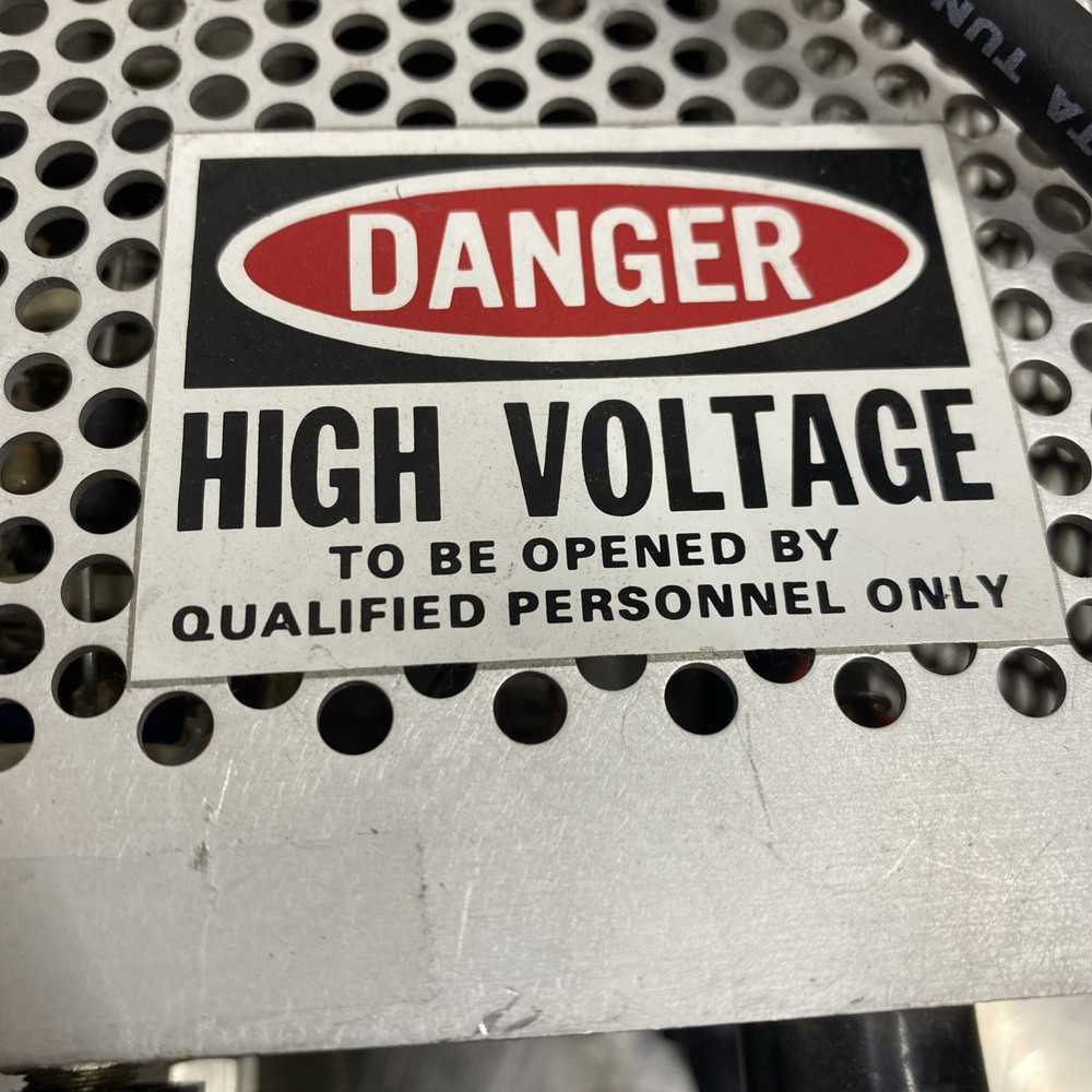 Varian Vaclon Pump Controller Unit Model 921-0062