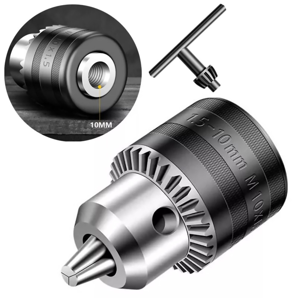 Angle Grinder Electric Drill Conversion Collet Chuck Head Adapter Accessories