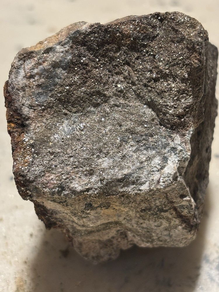 silver gold copper ore