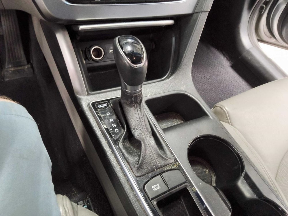 SONATA    2015 Transmission Shifter 628480