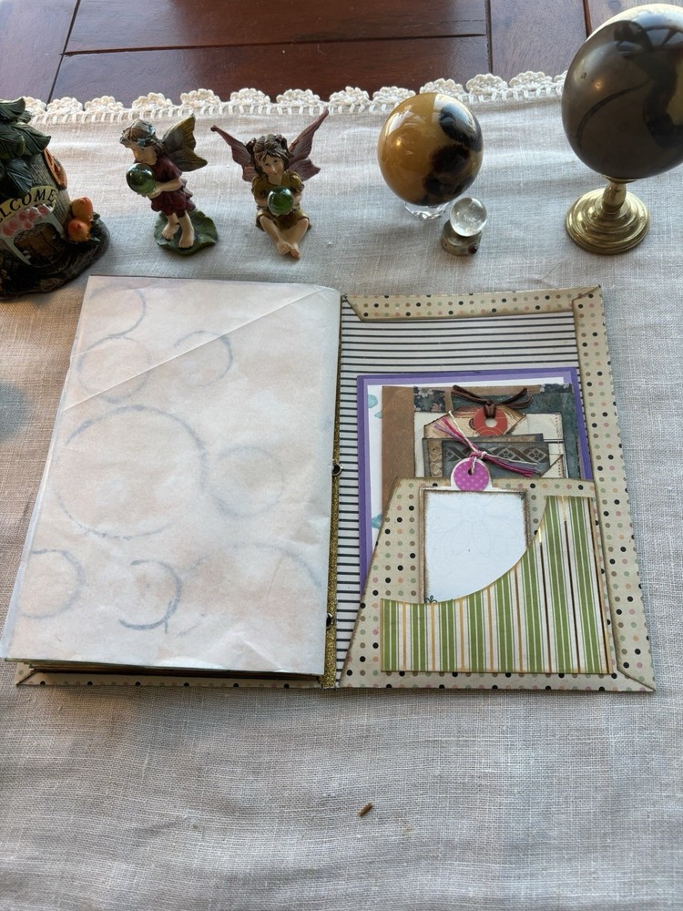 Journal - Whimsical Garden