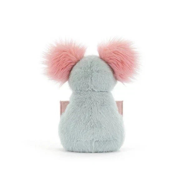 Cute Koala Plush Toy – Soft Stuffed Animal – Gift