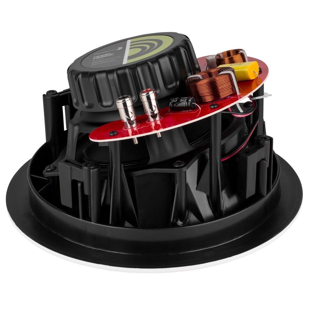 ME650C 6-1/2 Micro-Edge LCRS 15 Degree Angled Ceiling Speaker