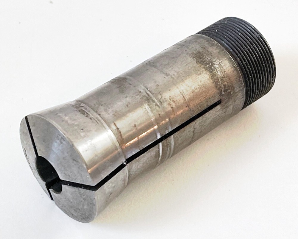31/64" MSC 5C Round Collet External & Internal Threads .484375"