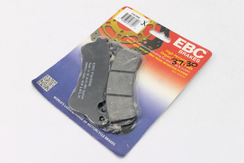 EBC Brake Pads FA388