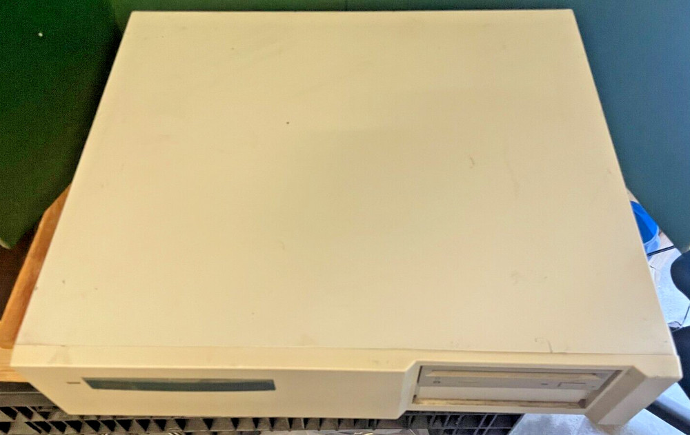 Vintage Digital DEC 3000/600 Model PE42A-BA Workstation