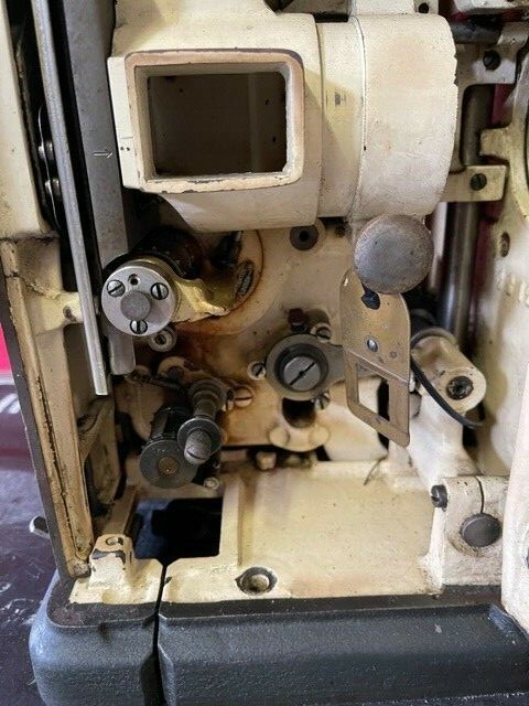 35mm MOTIOGRAPH Model " K "