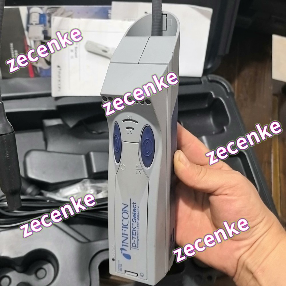 NFICON D-TEK Select refrigerant leak detector CDS65