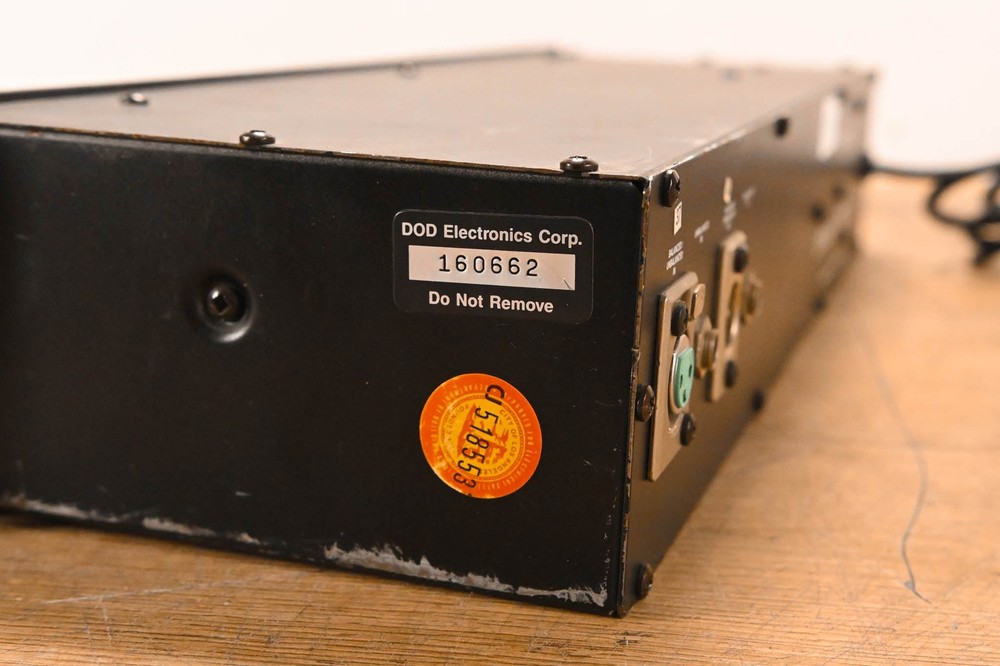 DOD R-831 Rackmount 31-Band Graphic Equalizer CG01UMP