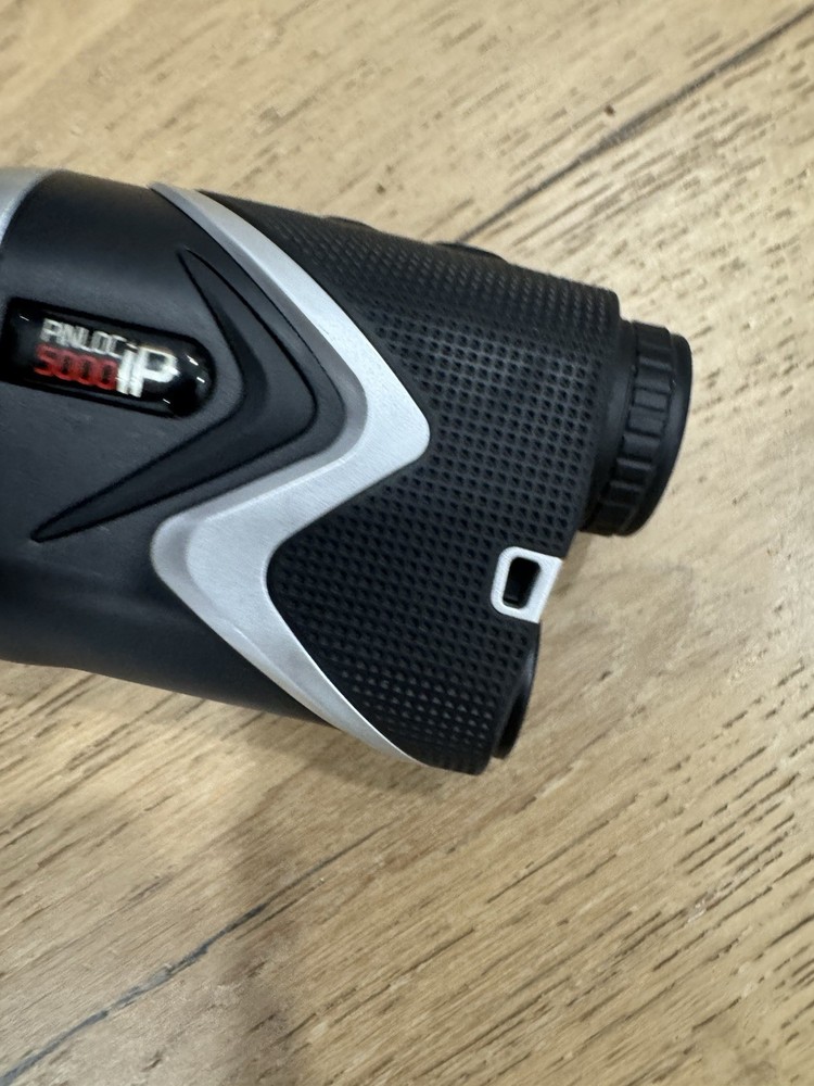 SureShot Laser Pinloc 5000IP Golf Rangefinder