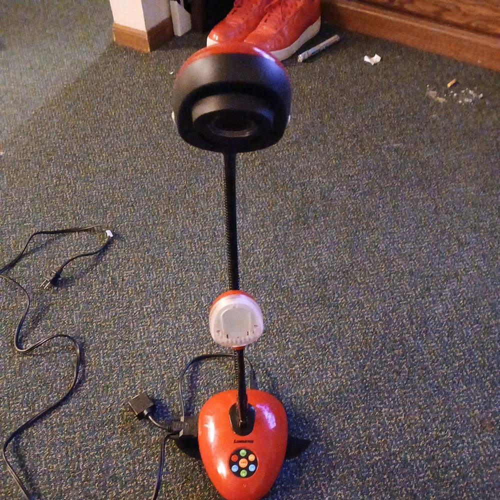 Dukane 335 Lumens XGA Interactive High Definition Document Camera USB w/Bundle