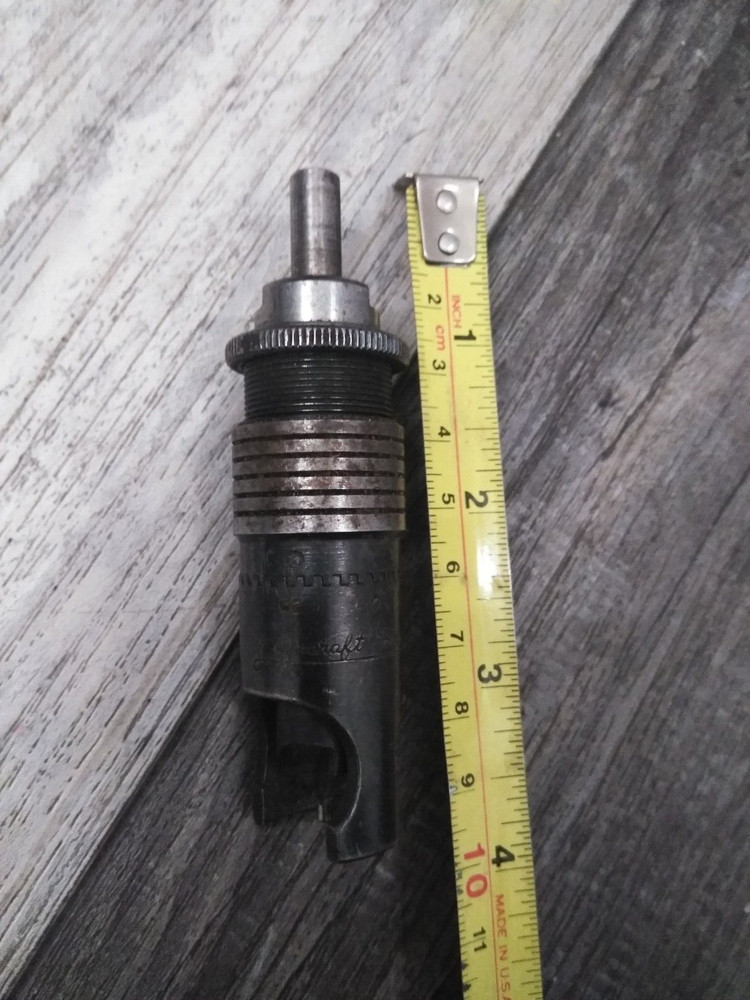 AIRCRAFT TOOLS INC. MICROSTOP COUNTERSINK CAGE W/ TOOL BIT