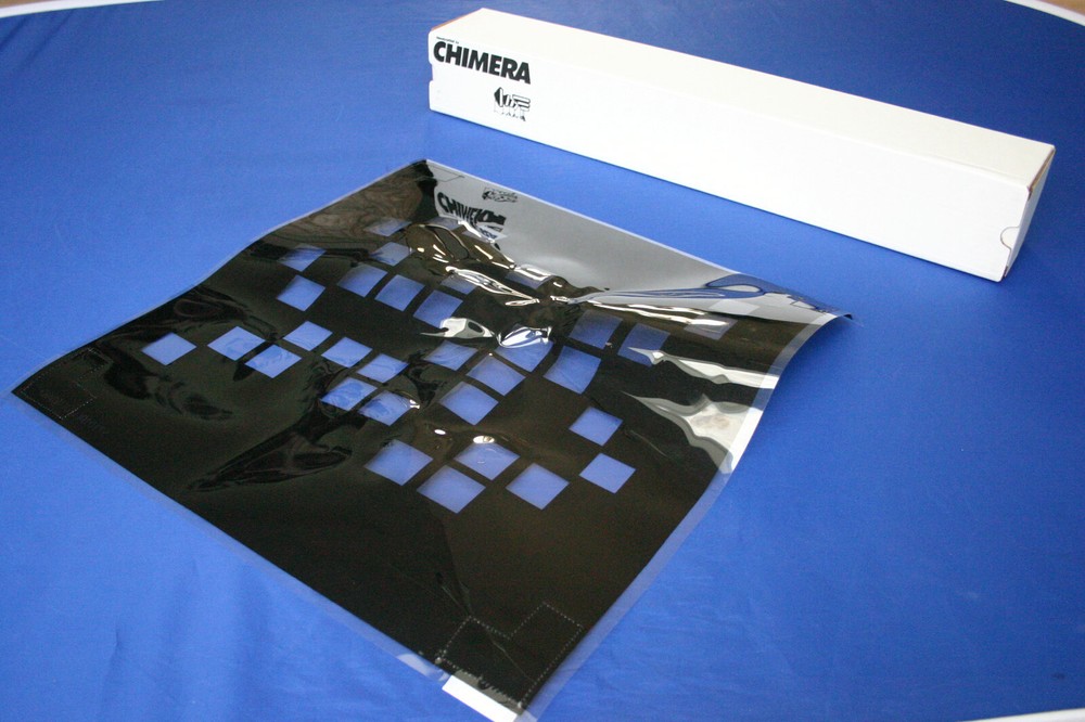 Chimera Window Light Projection Pattern # 5710 (Domino, 22 x 22")