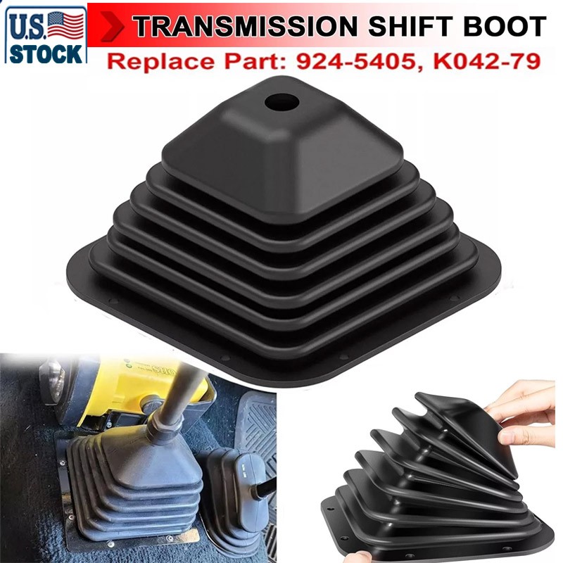 924-5405-Automatic/Manual Transmission Shift Boot for Select Kenworth Models