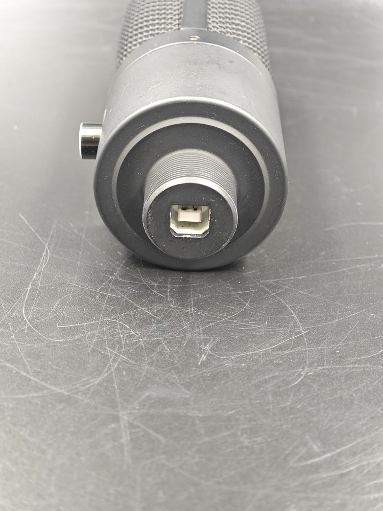 Fifine Microphone Black Used Working