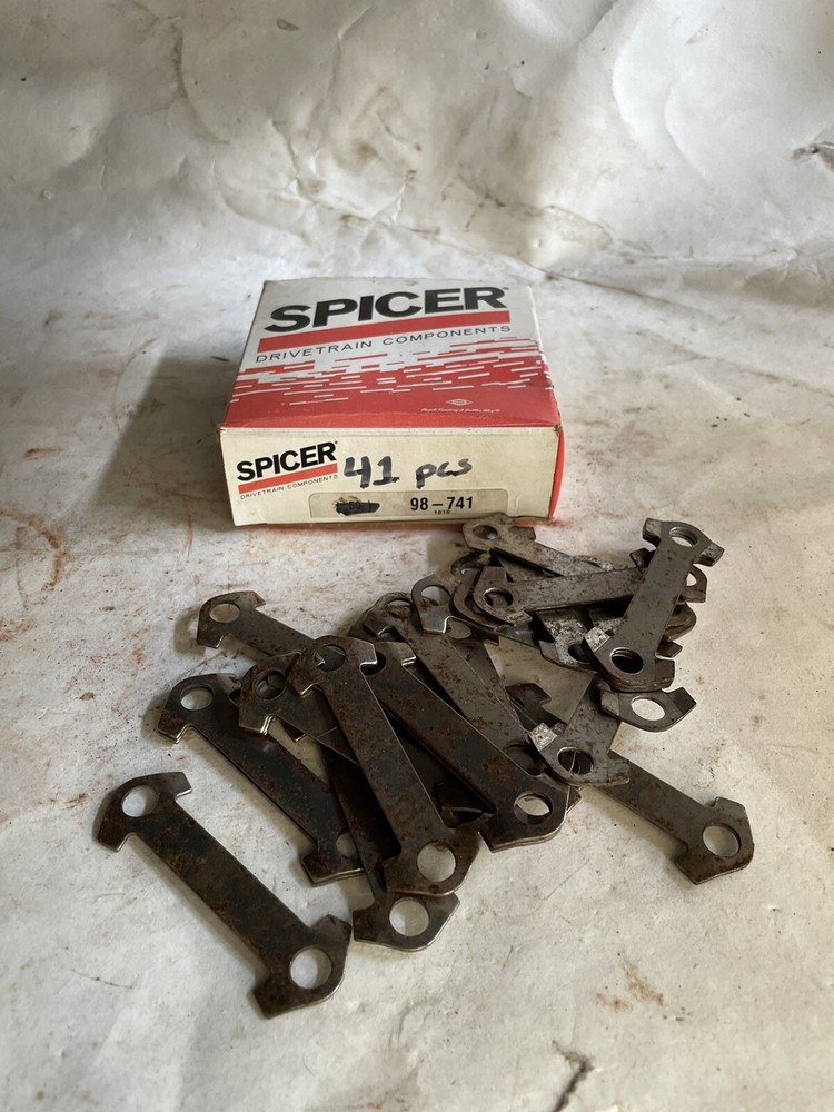 Spicer 98-741