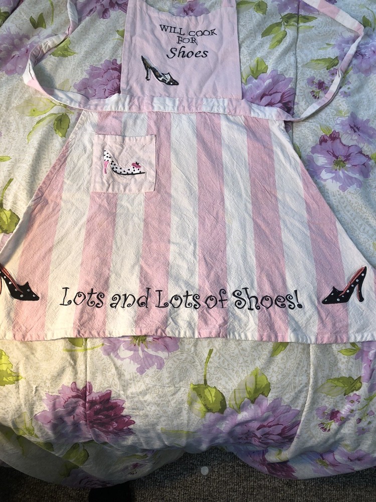 vintage aprons for women