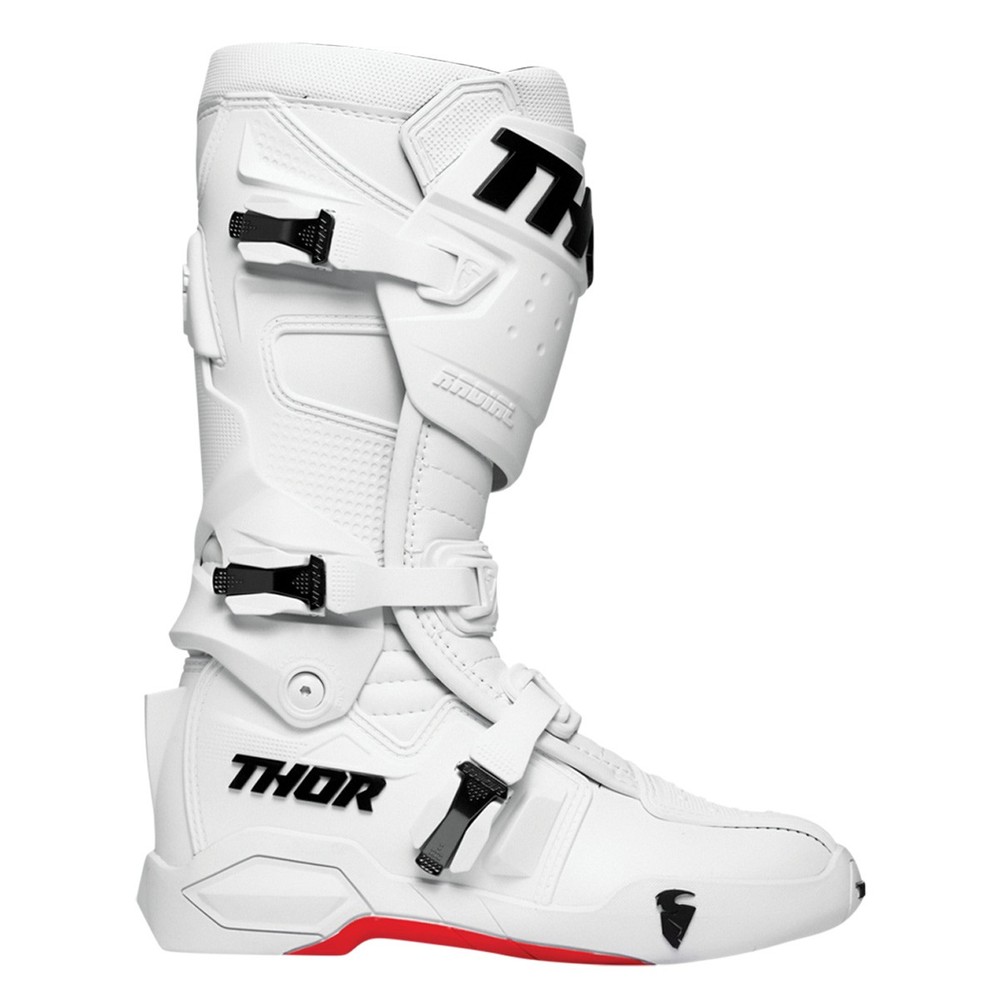 Thor Radial Boots - Frost
