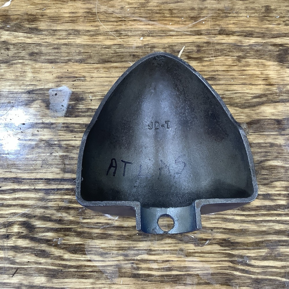 Vintage Atlas Drill Press Belt Guard