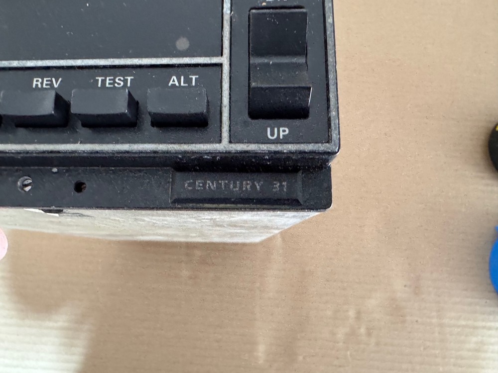 Century 31 Autopilot Flight Computer