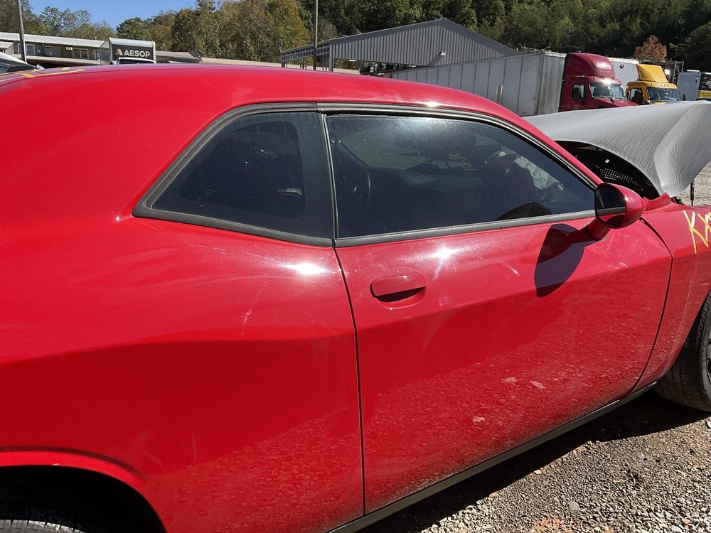 Used Floor Jack fits: 2014 Dodge Challenger Grade A