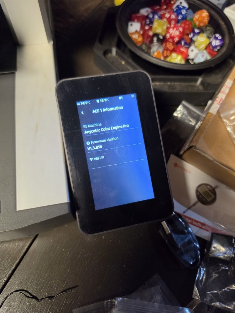 ANYCUBIC Kobra 3 Combo