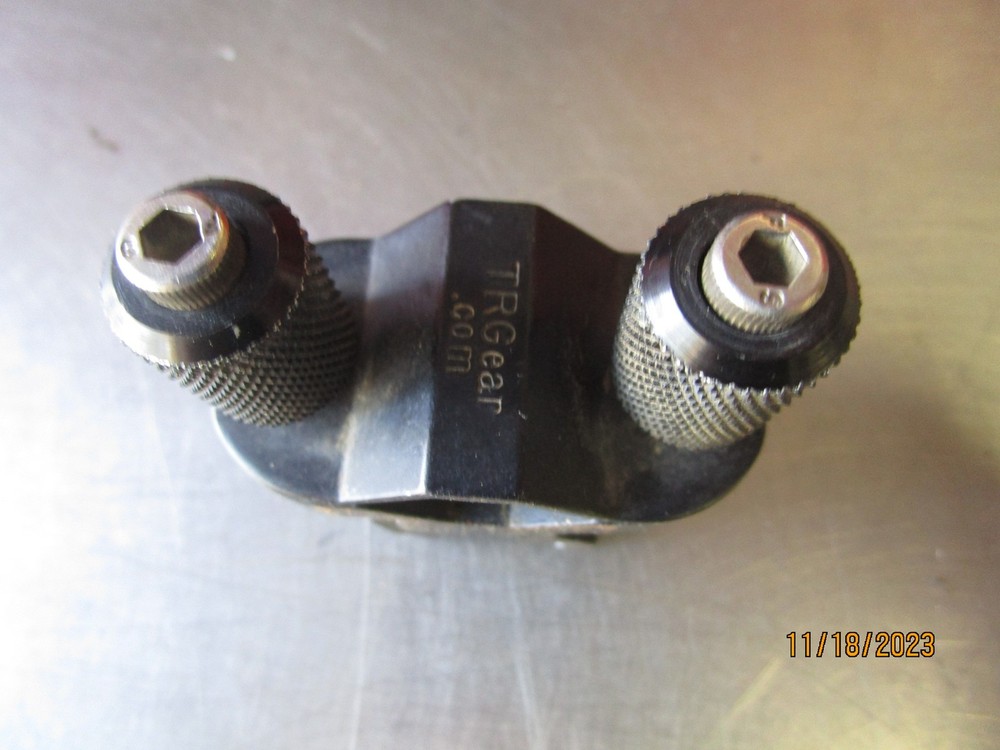 TRGear Rifle Mount Flashlight Holder