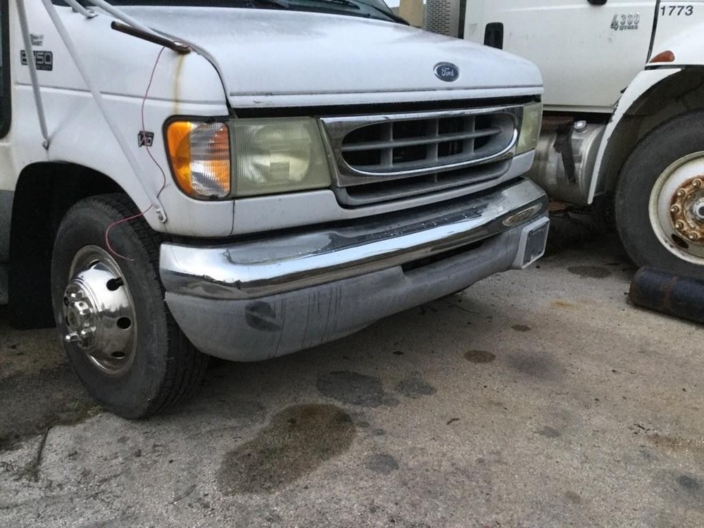 For 2002 FORD E450 BUMPER ,  OH
