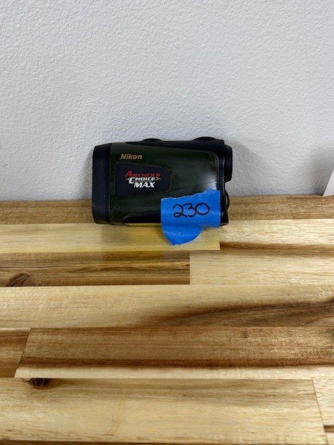 Nikon Archer‘S Choice Max Rangefinder Used