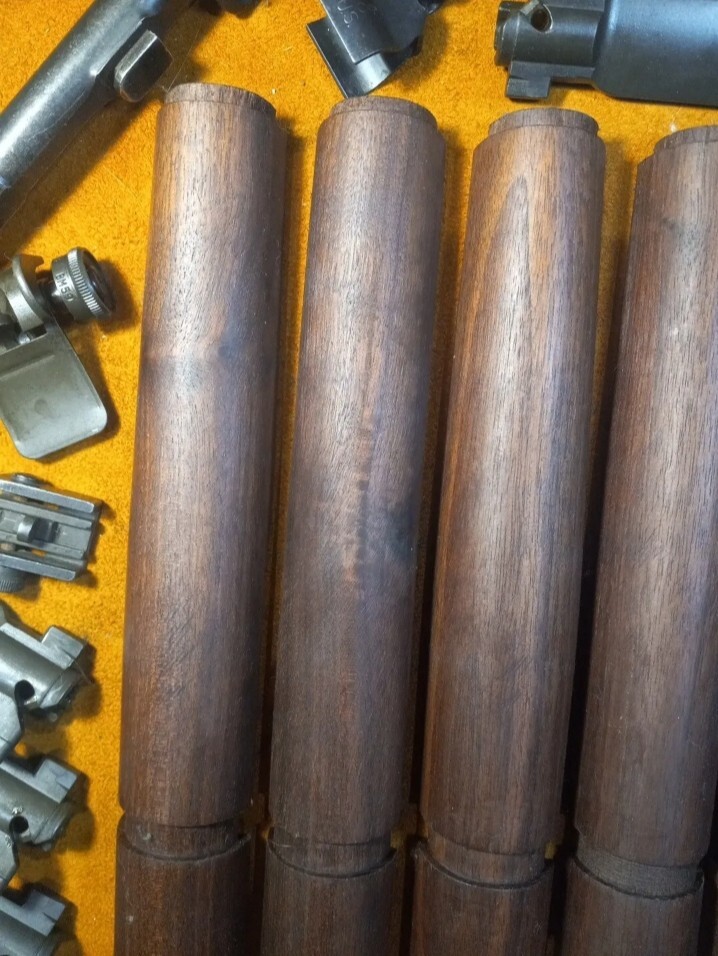 M1 Garand Rear Hand Guard