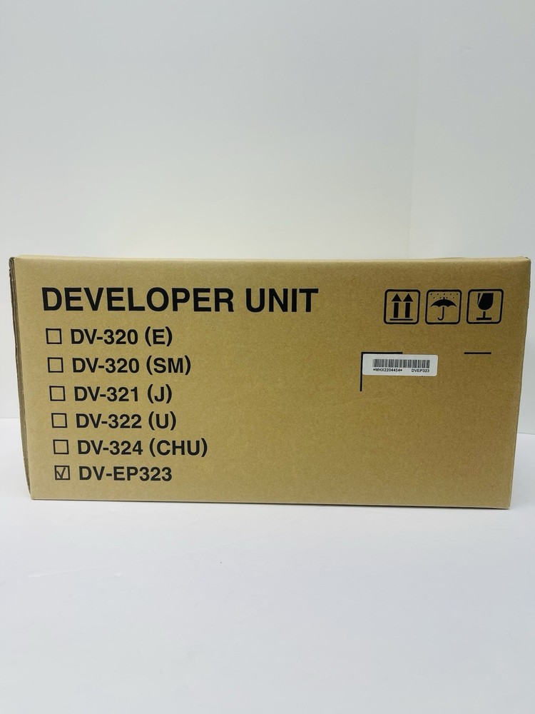 Developer Unit DV-Ep323