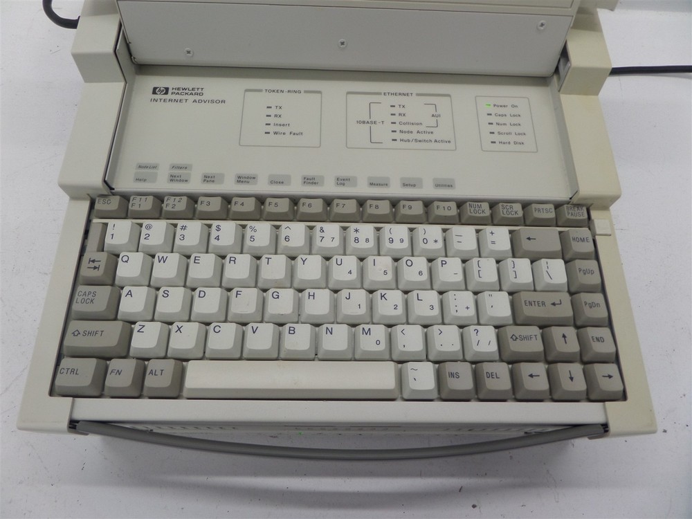 Vintage HP J2523B Internet Advisor Computer - No HDD