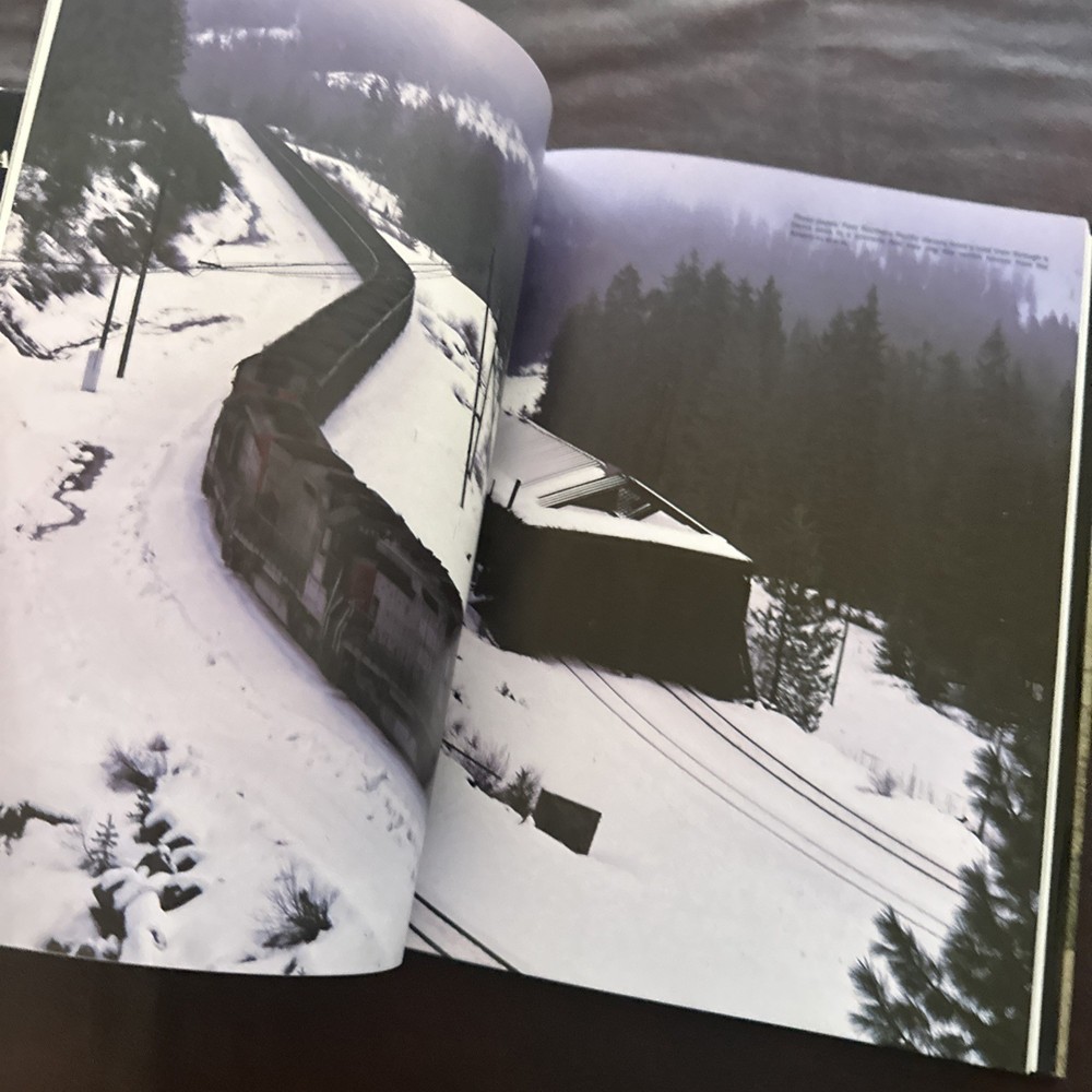 AMERICA'S GREAT RAILROADS - THOMAS YORK