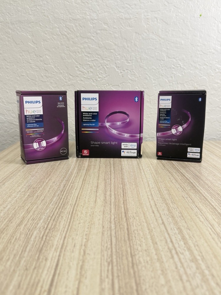 Philips Hue Shape Smart lights