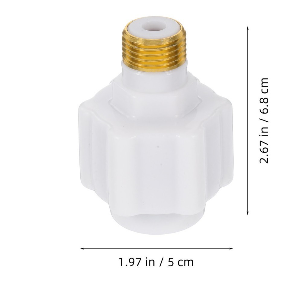 2pcs Electric Water Heater External Anti Leakage Fireproof Shockproof Device