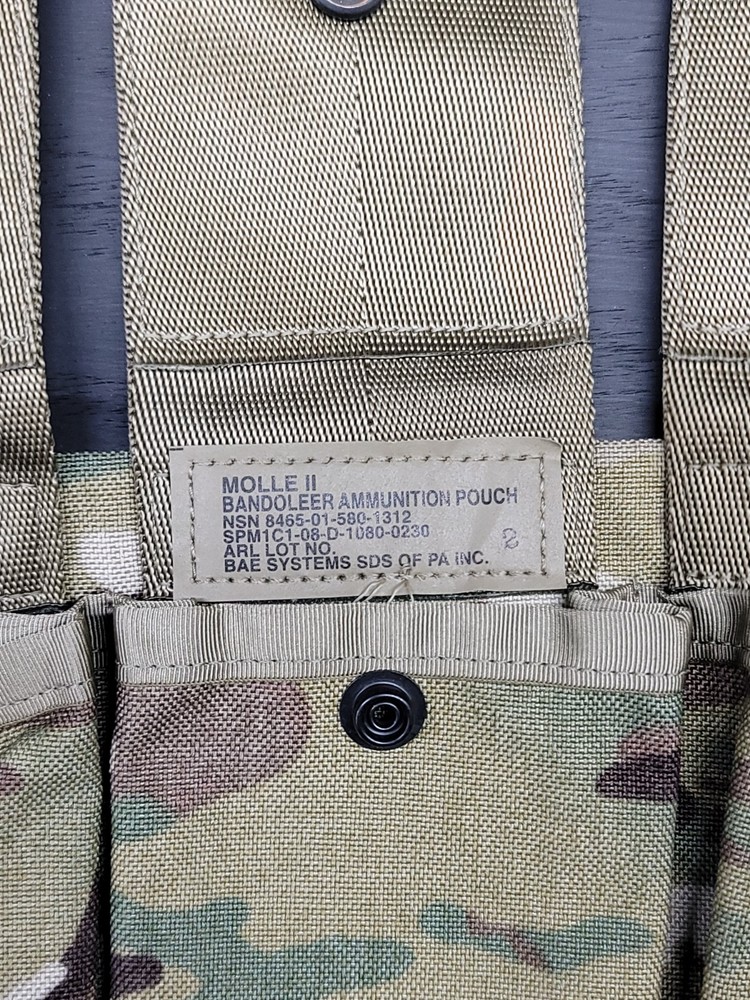 8-Piece OCP Pouch Set