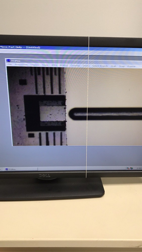 NEWPORT ROI "DATA STAR" VISION METROLOGY SYSTEM
