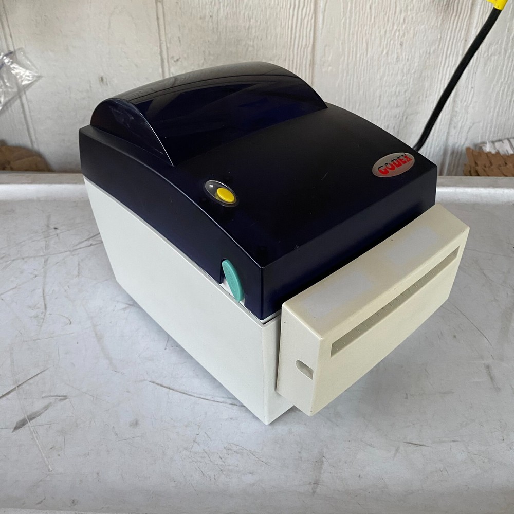 BP-DT-4 Thermal Shipping Label Barcode Printer USB Technical Support USB Cutter