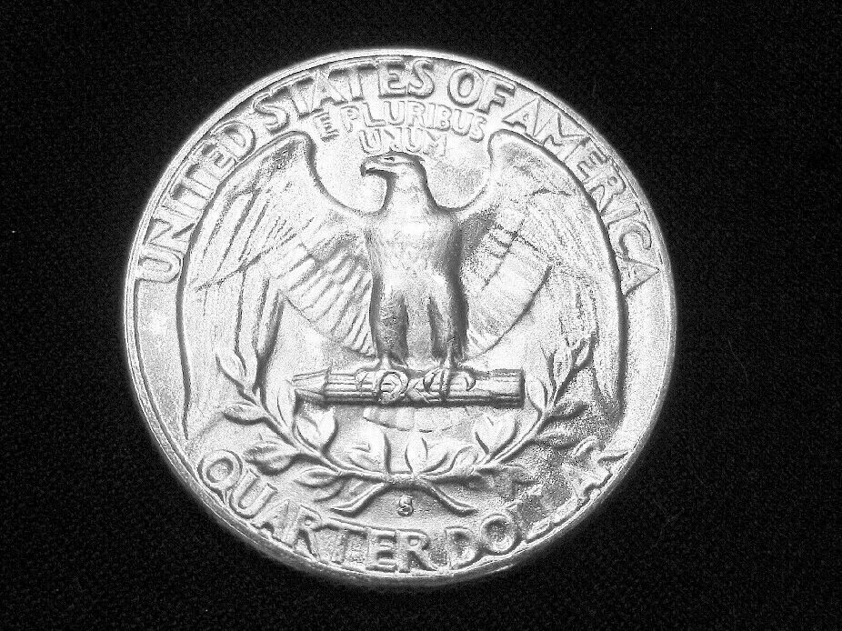 1953-S Washington Quarter --- Gem Uncirculated