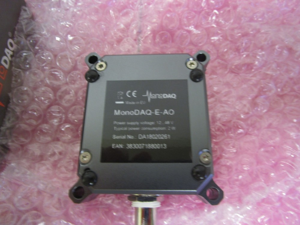 MonoDAQ 201-MonoDAQ-E-AO I/O Module Low Latency Analog Output