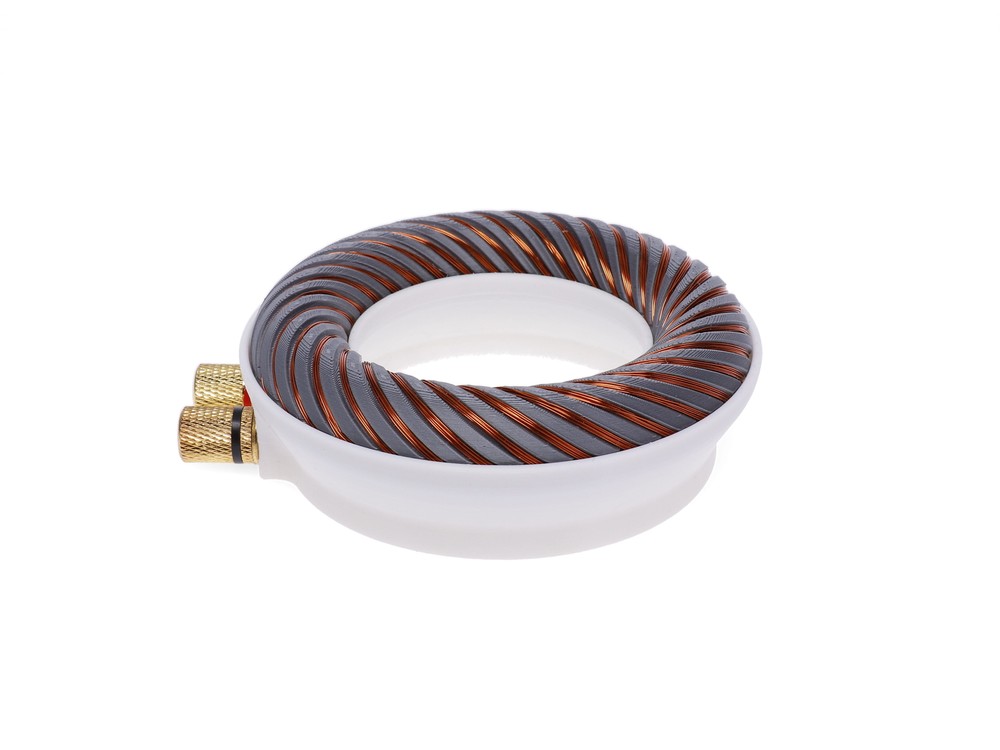 Rodin Coil module for radionic devices, PEMF Rodin coil module