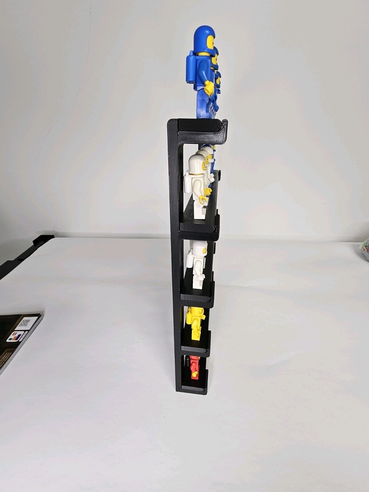Lego Minifigure Display Stand (Modular/expandable)
