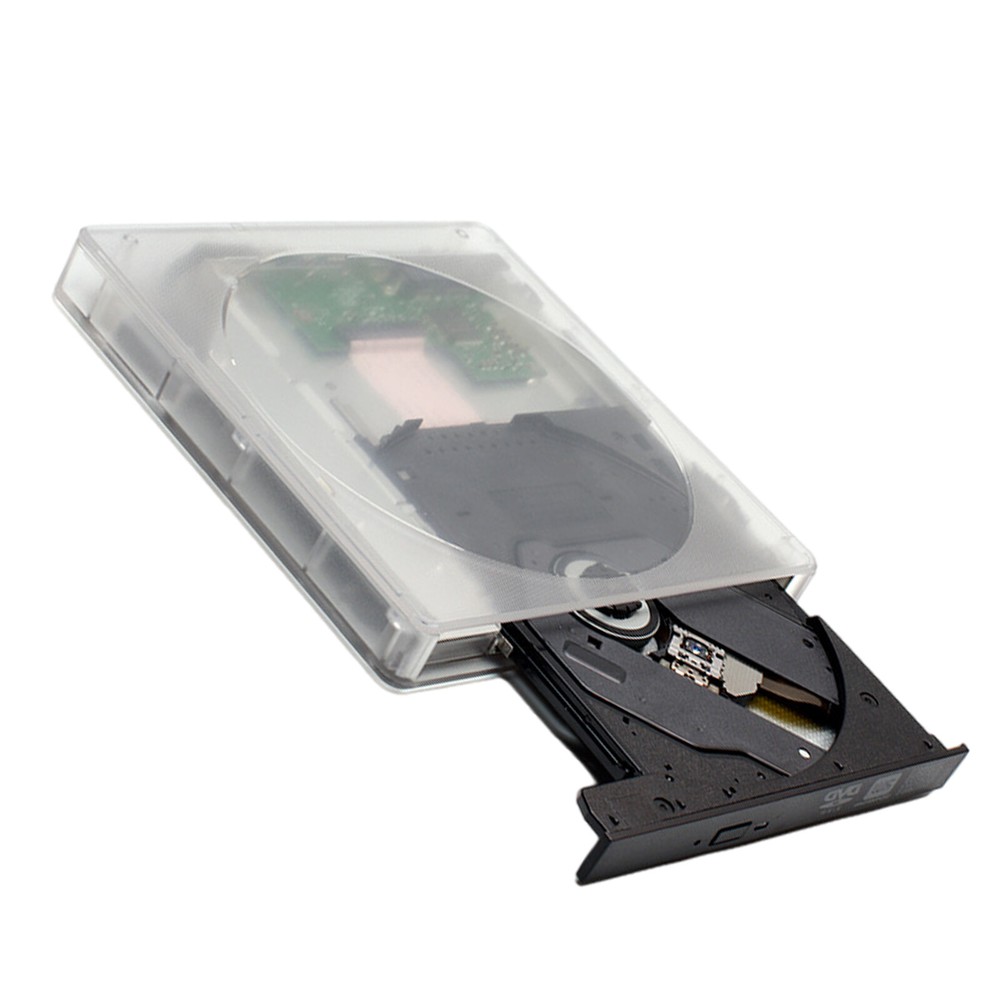 External USB Type-C Blu Ray Player BD Combo Drive Laptop DVD CD Disc Burner