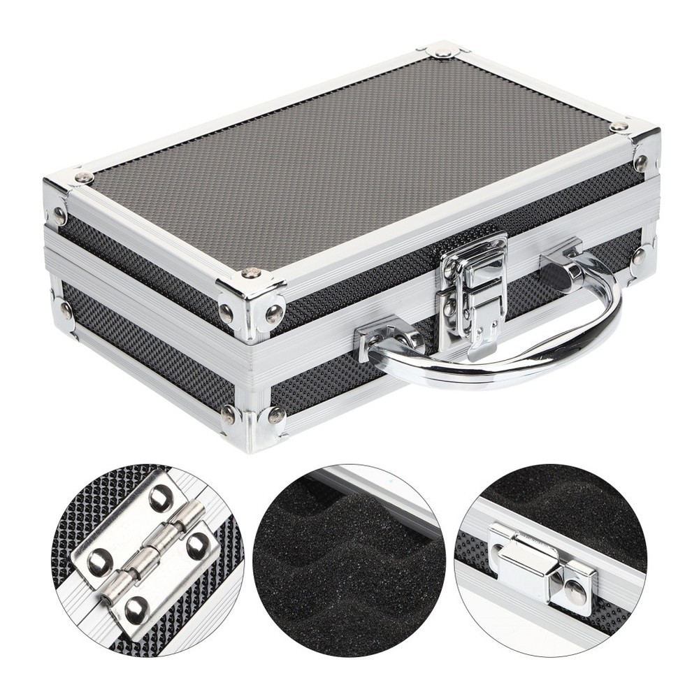 Tool Storage Aluminium Alloy Portable Toolbox Organizer for Tools